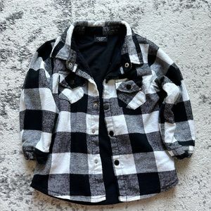 Little bipsy shacket